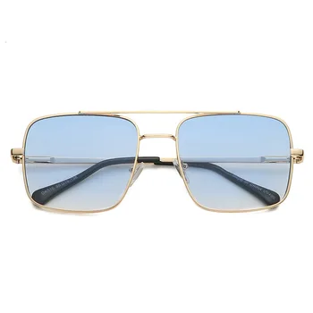 2021 de Lux ochelari de Soare Patrati Femei Vintage Punk Pilot Ochelari de Soare Barbati Retro ochelari de soare Oculos Feminino Lentes Gafas De Sol UV400