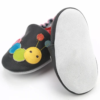 [simfamily]Mini-Dovada Prima Pietoni din Piele Copii Băieți Fete Pantofi pentru Sugari Papuci de casă 0-6 6-12 12-18 18-24 Cutie de Pantofi pentru Copii