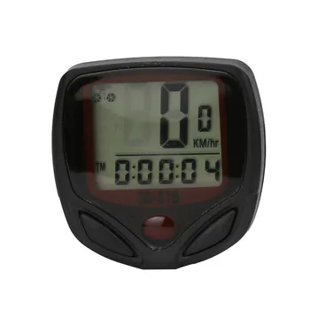 Calculator pentru biciclete cu LCD Display Digital rezistent la apa Cronometru Biciclete de Viteză Metru Ciclism Accesorii Biciclete Vitezometru Dropshipping 720