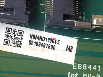 PENTRU Acer Aspire E5-721 LAPTOP Placa de baza NBMND11004 Da0zyvmb6d0 pe deplin testat