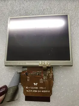 WD-F3224WK FPC-1 LCD Afișează ecranul
