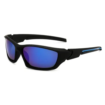 Glitztxunk NOUA Moda Polarizat ochelari de Soare pentru Barbati Brand de Lux de Designer de Epocă de Conducere Ochelari de Soare Pentru bărbați Ochelari de Umbra UV400