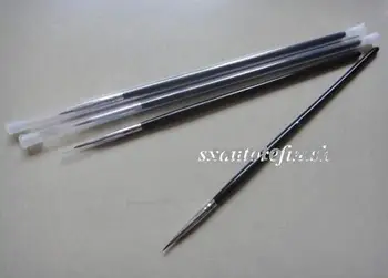 3 x Car Auto Pensula Touch Up pencil Scratch Remover Loc Reparații Corp Pix vopsitorie Auto pen