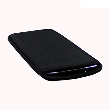 Moda Universal Elastic Negru cu Maneci Husă Pentru Wiko Vezi 2 Plus/Lenny 5/View Max/Vezi Merge Caz Telefon din Neopren rezistent la apă Sac