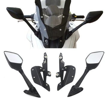 Pentru YAMAHA NMAX 155 NMAX 125 Motocicleta Oglinzi Retrovizoare Parbriz Suport Modificate Accesorii pentru Motociclete