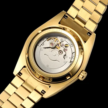 LGXIGE Bărbați Ceas Mecanic de Brand de Top de Lux Automatic Watch Sport din Oțel Inoxidabil Impermeabil Ceas Barbati relogio masculino 2020