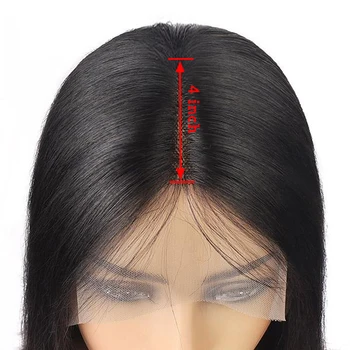 13x4x1 T parte dantelă în fața peruca direct dantelă în fața peruca Peruvian Brazilian dantelă față Par Uman, Peruci pentru femei de culoare frontal peruca