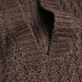 XITAO 2020 Toamna anului Nou pulover Tricotate Modă Plus Dimensiune Sălbatice Topuri fără Mâneci V Gât Personalitate Streetwear Femei Haine DZL1780