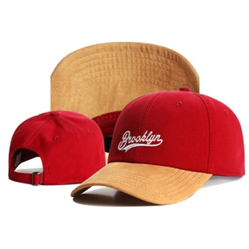 TUNICA Brand FASTBALL CURBAT CAPAC BROOKLYN reglabil hip hop șapcă de baseball pentru barbati femei adulte casual în aer liber la soare snapback hat
