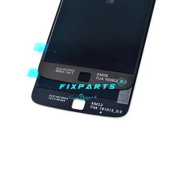 Original Pentru Motorola Moto Z Juca Display LCD + Touch Screen Digitizer schimbare Ansamblu tablou De Moto XT1635 LCD Z2 Juca