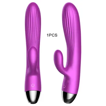 Fără fir Vibrator Jucării pentru Adulți Pentru Cupluri USB Reîncărcabilă Vibrator punctul G U Silicon Stimulator Dublu Vibratoare jucarii Sexuale Pentru Femei