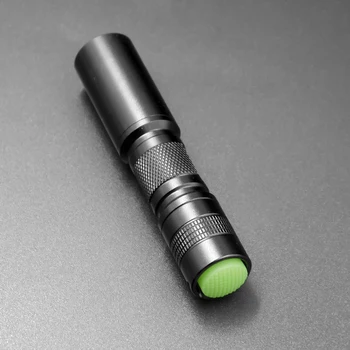 Noul Mini Portabil cu Lanterna Led-uri AA EDC Buzunar Lanterna Cree XP-G2 Lumina Lanterna rezistent la apa Lanterna pentru AA/14500