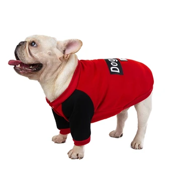 Câine Haine Toamna Iarna, animale de Companie de Îmbrăcăminte pentru Câini de talie Mică Pisici Chihuahua, Pug Yorkshire Animale de companie Bulldog francez Haina Ropa Perro