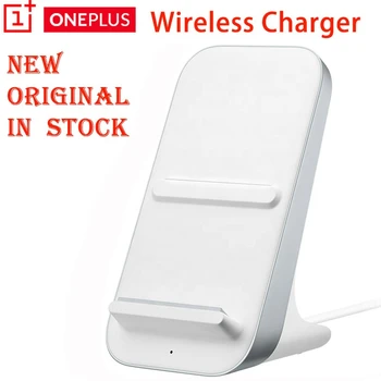 Original OnePlus Warp Taxa de 30 Încărcător Wireless 30W Încărcare Rapidă cu Qi / PPE standarde Pentru Oneplus 8 Pro