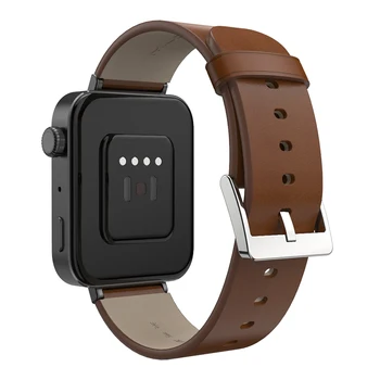 Bratara pentru Xiaomi Banda Curea din Piele Bratara pentru fete Ceas de mână de Curea Design Nou Ceas Inteligent Accesorii