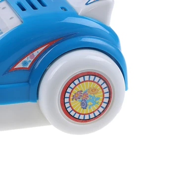 1buc 2019 Noul Mini Albastru Aspirator de uz Casnic de Bucatarie Pretinde Joc Jucarii pentru Copii Drăguț de Învățământ Aparate Pentru Copil Jucărie