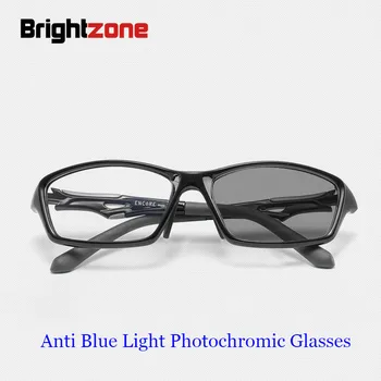 Brightzone Sport Curbat TR-90 Anti-UV, Anti-radiatii, Anti-Oboseala Lumina Albastră de Blocare Ochelari Digital Gamer Calculator Ochelari de cal