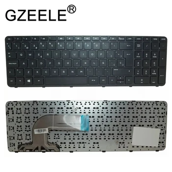 Tastatura pentru Notebook HP pavilion 250 G2 G3 256 G2 G3 15-E 15-N 15T 15E Teclado SP spaniolă