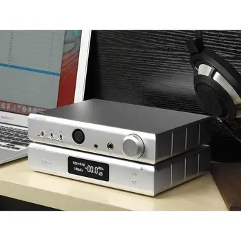 Topping A90 Hi-Res Digital de Muzică HiFi Portabil Amplificator pentru Căști Audio AMP Music AMP Combinate cu Topping D90 si D90-MQA