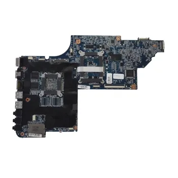 Vieruodis PENTRU HP PAVILION DV6-6000 Laptop placa de baza W/ HD 6470 GPU 641484-001 11A39-2 48.4RH09.021 DDR3 HM65