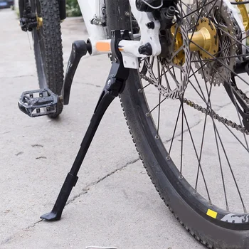Ztto Bicicleta Reglabile Kickstand Usoare de Munte Biciclete de Parcare Kick Stand Pentru 26 De 27,5 29 Drum 700C