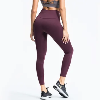 CHRLEISURE Sport Leggins Sport Femei Fitness Yoga Pantaloni Imprimate Talie Mare fără Sudură Jambiere Push-Up Fata leggins