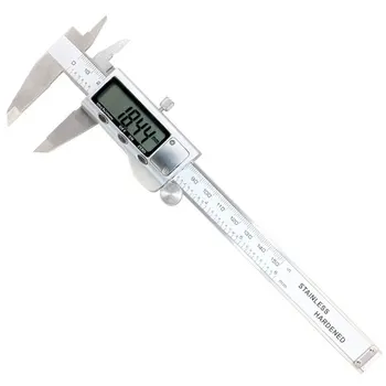 0,01 mm de Înaltă Precizie Cursorul Etrier 0-150mm rezistent la apa Display Digital Calibru Cursor cu Vernier Caliper
