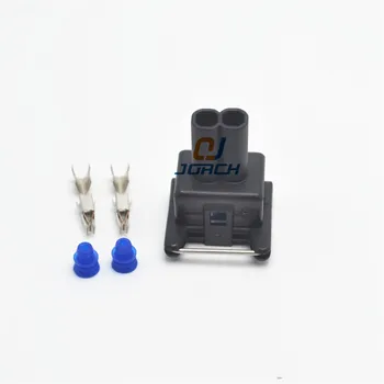 5 seturi de 2 pin auto 3.5 mm plug waterproofwire electrice locuințe conector