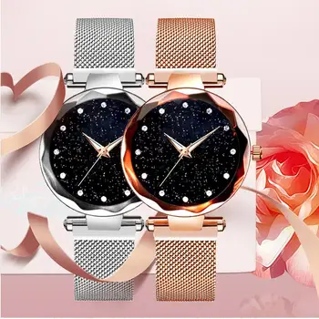 Ceasuri femei Simple, Femei de Moda Ceas de mână de Lux Doamnelor ceasuri pentru Femei Brățară Reloj Mujer Ceas Relogio Feminino Ceasuri&5