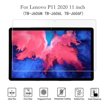 9H Sticlă Călită Film Pentru Lenovo P11 TB-J606N TB-J606L Tableta cu Ecran Protector pentru 2020 Lenovo Xiaoxi Pad P11 J606F 11 inch