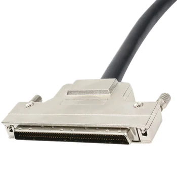 De înaltă Calitate Cablu SCSI HPDB100 Cablu HPDB 100 de Pin Male către Male Cablu Conector Calculator de Birou