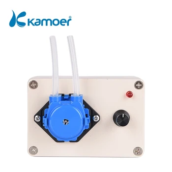 Kamoer KCP-C 24V Inteligent Peristaltice Pompa de Apa Masina Cu Motor de curent continuu Colorate Capul Pompei Pentru Laborator