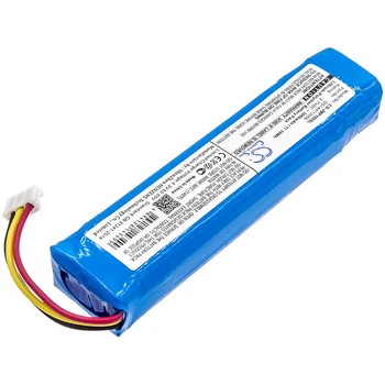 Difuzor Bluetooth Baterie CS-JMP100SL Pentru JBL Pulse 1 DS144112056, MLP822199-2P Cameron Sino Baterii 3.7 V 3000mAh