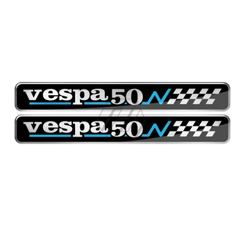 Pentru Piaggio Vespa Sprint 50 50 150 150S Decal Curse de Motociclete 3D Autocolant