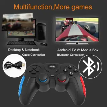 Bluetooth Wireless Joystick Controller De Joc Pentru Nintend Comutator Pro Gamepad Pentru Nintendoswitch Jocuri Accesorii