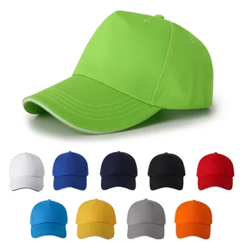 Bumbac New Sosire Tata Hat Baseball Cap Adjustble Hip Hop Pălării Sport Unisex Casual Capace Barbati Personalizate De Imprimare Logo-Ul Palarie De Soare
