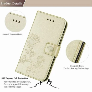 Portofel caz acoperire Pentru Philips V526 X588 X596 S326 X586 X818 S309 S396 V377 Nou de Înaltă Calitate, Piele Flip Protective Cover Telefon
