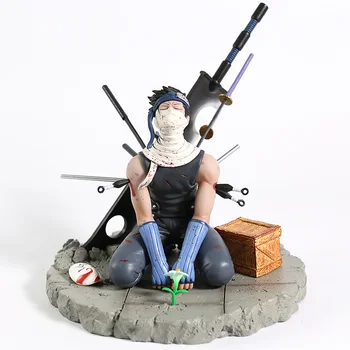 NARUTO Shippuden Zabuza Momochi GK Statuie din PVC Figura de Colectie Model de Jucărie