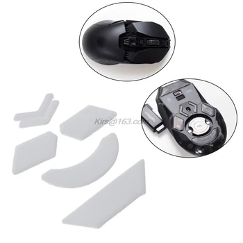 Tiger Gaming Mouse Skates Picioare Pentru Logitech G903 Alunecă Curba Marginea Îmbunătățită