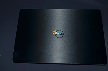 Laptop Fibra de Carbon de Vinil Autocolant Pielii Acoperire Pentru HP Probook 6470B 6460B de 14 inch