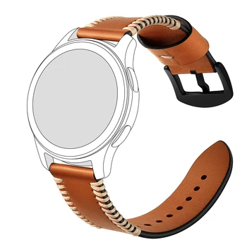 OTMENG Real din Piele de Vițel Curea de Ceas 18mm 20mm 22mm Interschimbabile de Înlocuire de Înaltă Calitate Ceas Curea Bandă Watchband
