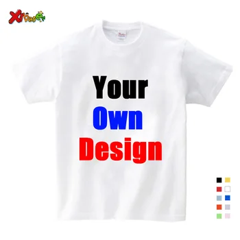 Copii Hanorace Personalizate Adăuga Text Haine tricou Copii Haine Copilul de îmbrăcăminte pentru Copii Baieti Fete Pulover Sport