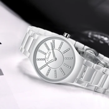 2021New Brand de Ceasuri Brățară Femei de Lux Cristal Rochie ceasuri de mana Ceas de Moda pentru Femei Casual Cuarț Ceas Reloj Mujer