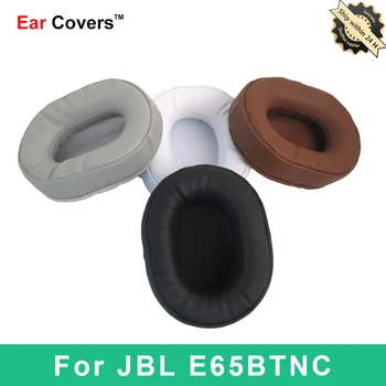 Ureche Acoperă Tampoane pentru Urechi Pentru JBL E65BTNC Căști Pernițe de schimb Ureche-perne