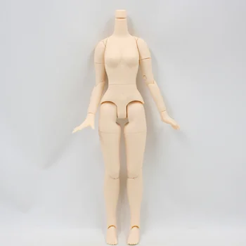 Fabrica blyth papusa corpului pielea albă organism comun 21cm jucărie corp
