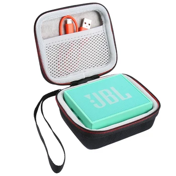 LuckyNV Travel geantă de transport pentru JBL GO Bluetooth Boxe cu ochiurilor de Plasă de Buzunar ( Caz Numai )