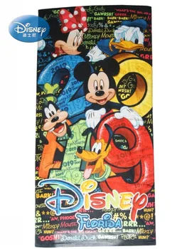 Disney Mickey Minnie Mouse Din Desenele Animate Cars Uscare Rapidă De Vară Sport Prosop De Baie Prosop Copii Adulți Prosop De Plajă Duș Pool Prosop