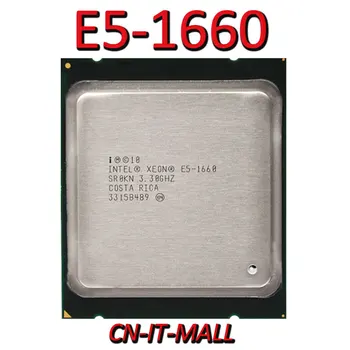 Intel Xeon E5-1660 CPU 3.3 GHz 15M 6 Core 12 thread-uri despre lga2011 Procesor