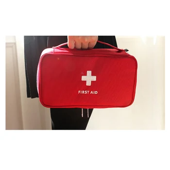 Portabil Kit De Prim Ajutor De Uz Casnic În Aer Liber Wilderness De Supraviețuire De Călătorie Camping Drumetii Tratament Pack Mini Medicale De Urgență Sac