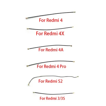 10buc/lot, Wifi Antena Conector de Semnal Cablu Flex Pentru Xiaomi Redmi 3 3 4 4A 4X 5A 5 Plus 6 6A 7 S2